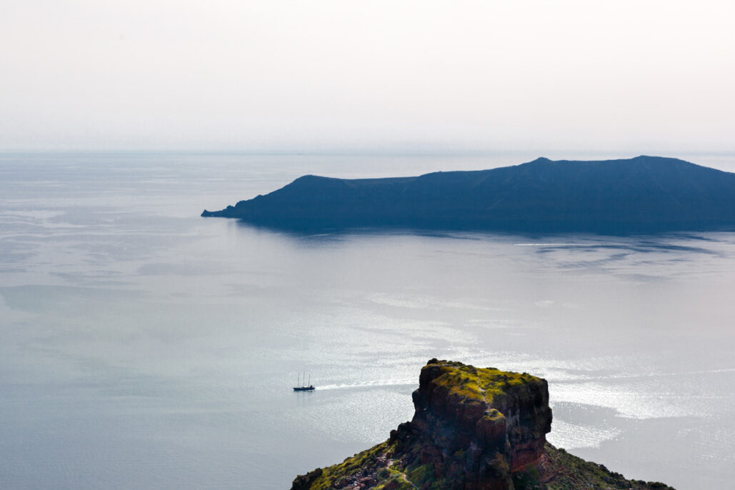 Guided Photo Tours Intimate Santorini