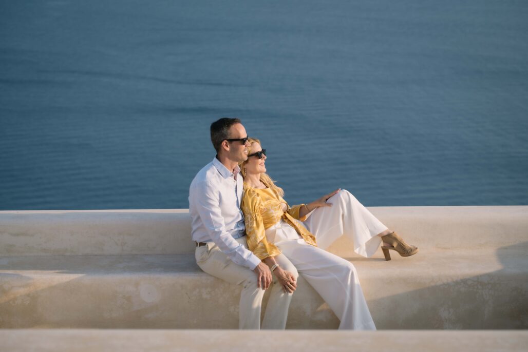 Couples Photography Santorini