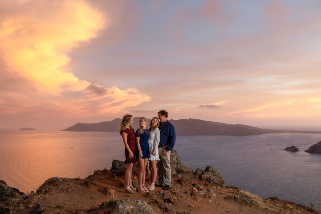 Guided Photo Tours Intimate Santorini