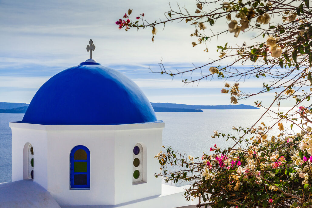 Guided Photo Tours Intimate Santorini