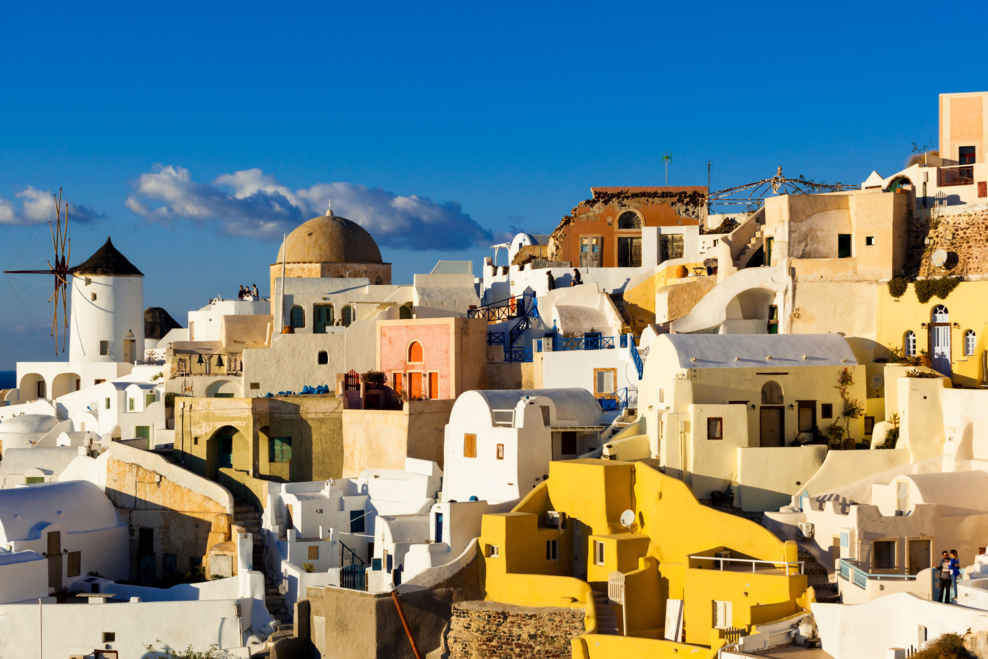 Guided Photo Tours Intimate Santorini