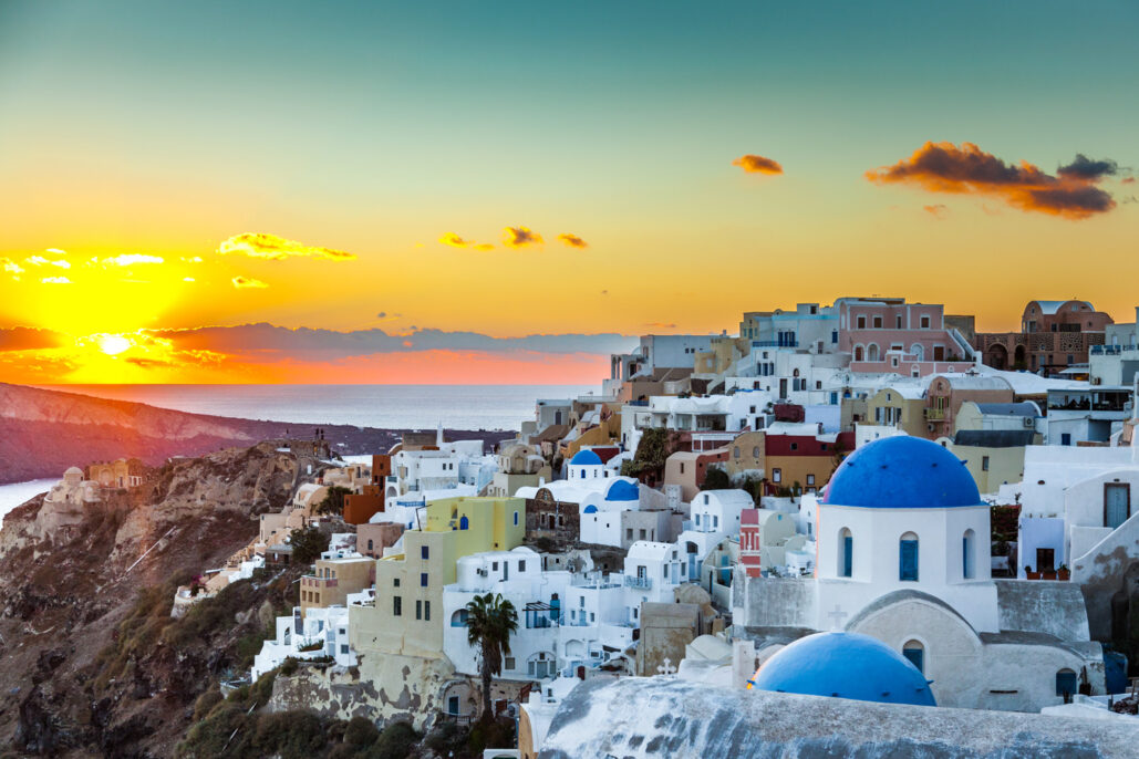 Intimate Santorini Photo Tours