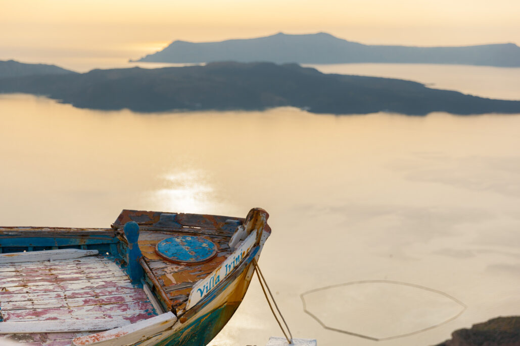 Guided Photo Tours Intimate Santorini