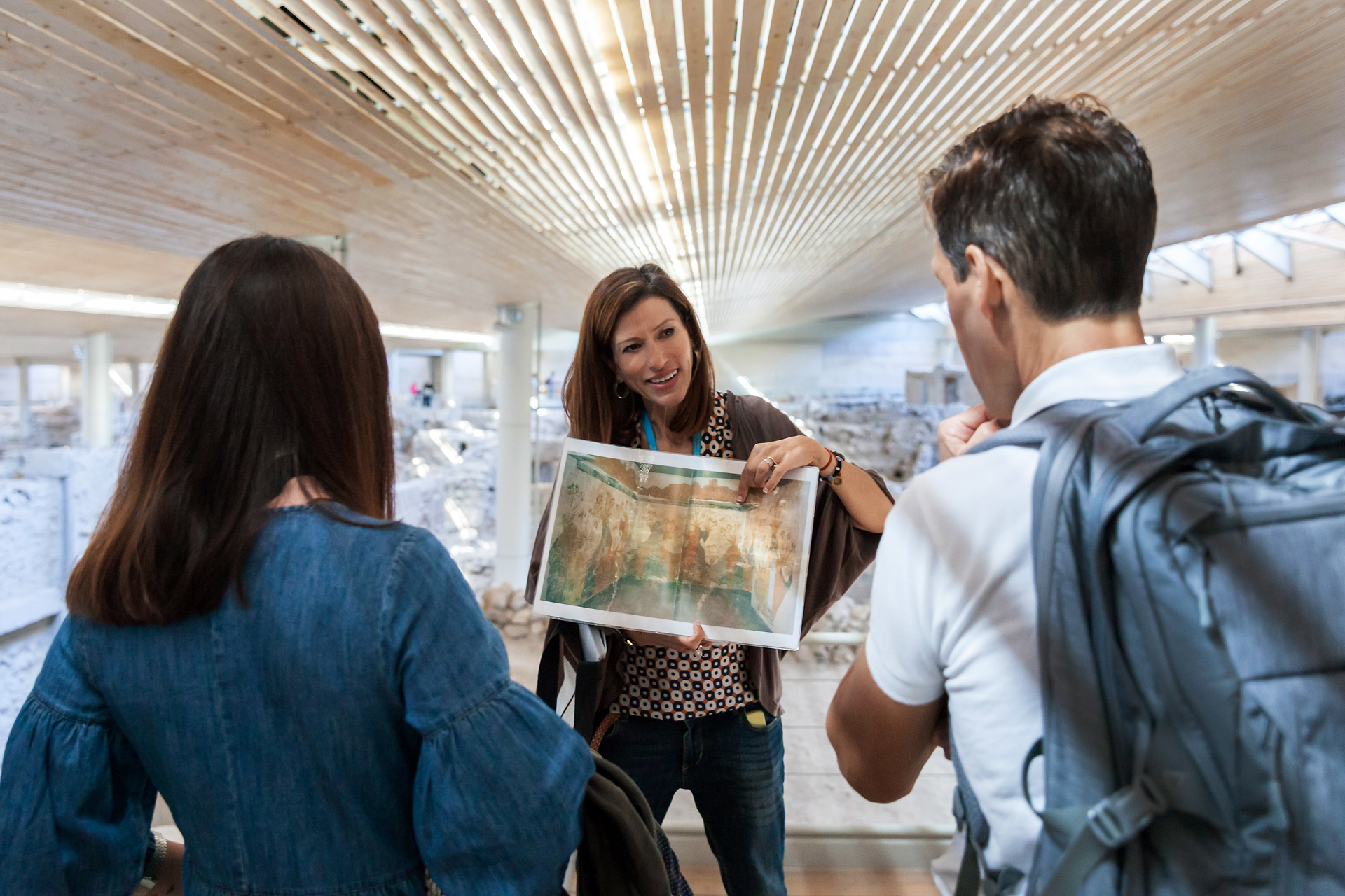 Photo Guided Tours in Santorini