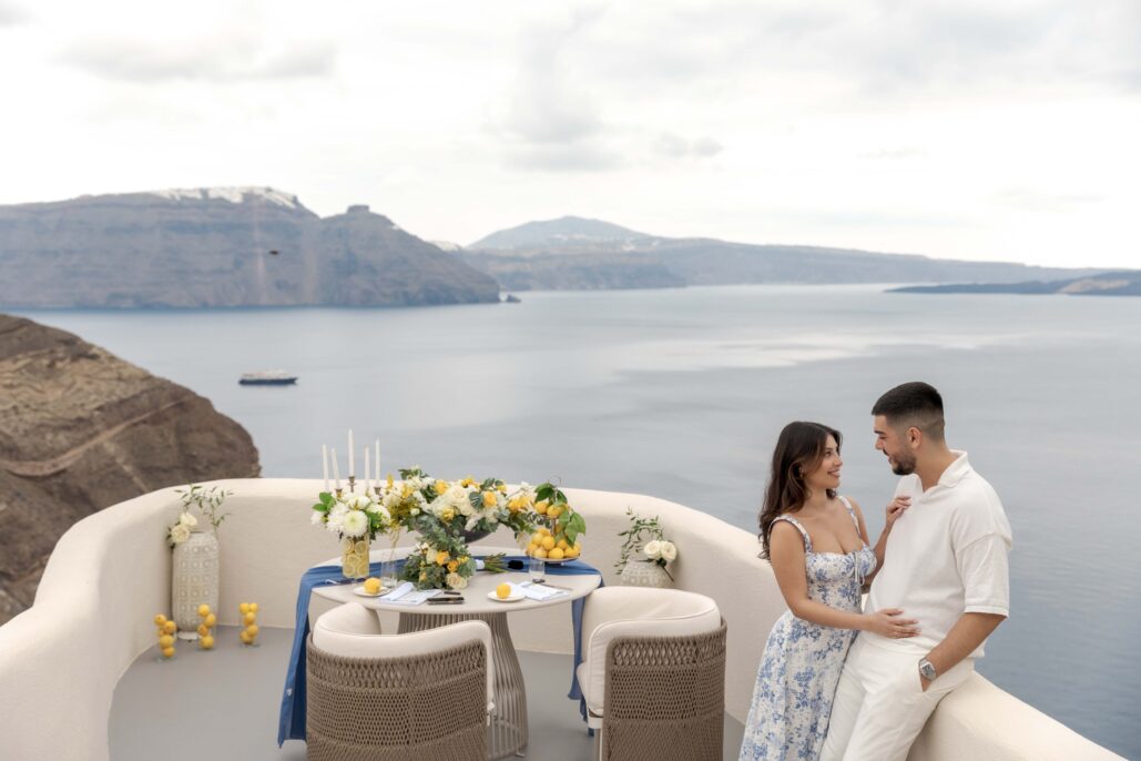 Guided Photo Tours Intimate Santorini